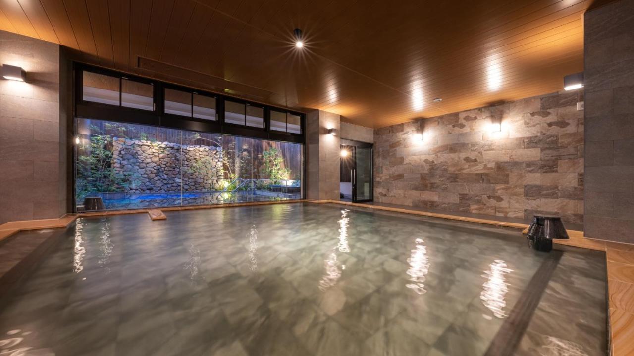 Onn Yuda Onsen Otel Yamaguchi Dış mekan fotoğraf