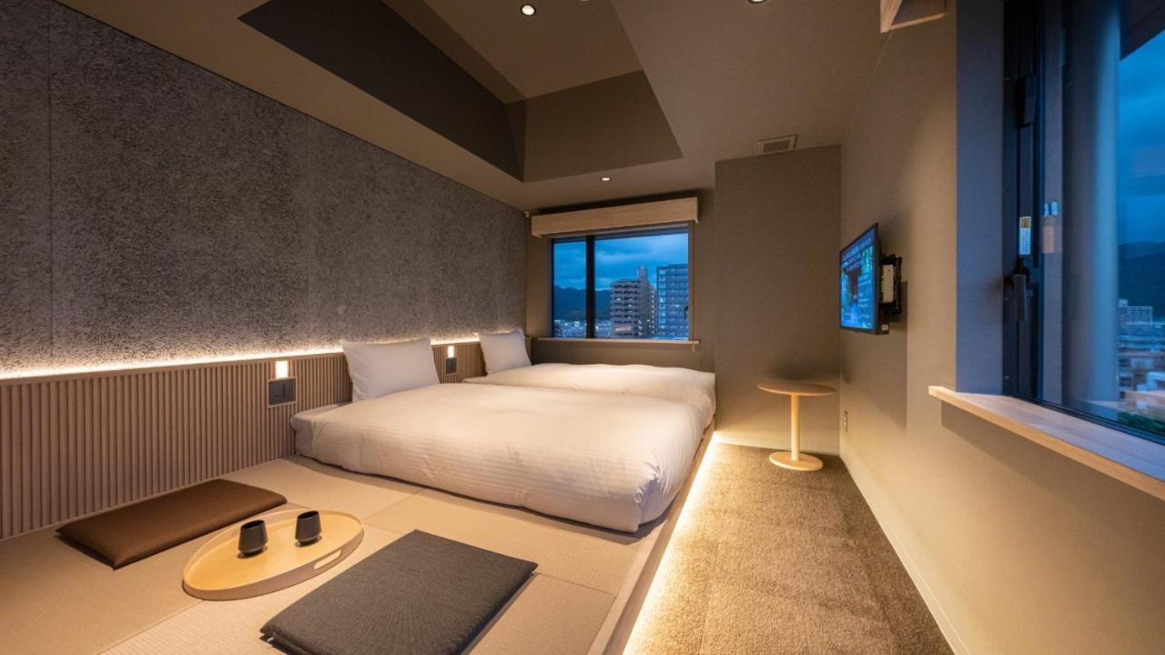 Onn Yuda Onsen Otel Yamaguchi Dış mekan fotoğraf