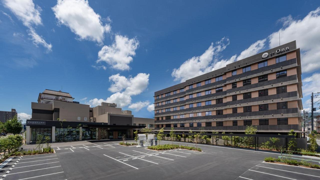 Onn Yuda Onsen Otel Yamaguchi Dış mekan fotoğraf