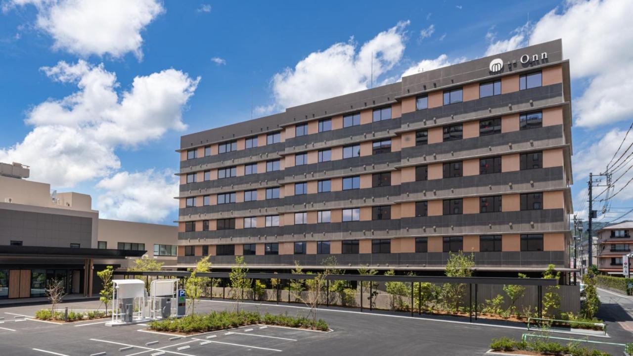 Onn Yuda Onsen Otel Yamaguchi Dış mekan fotoğraf