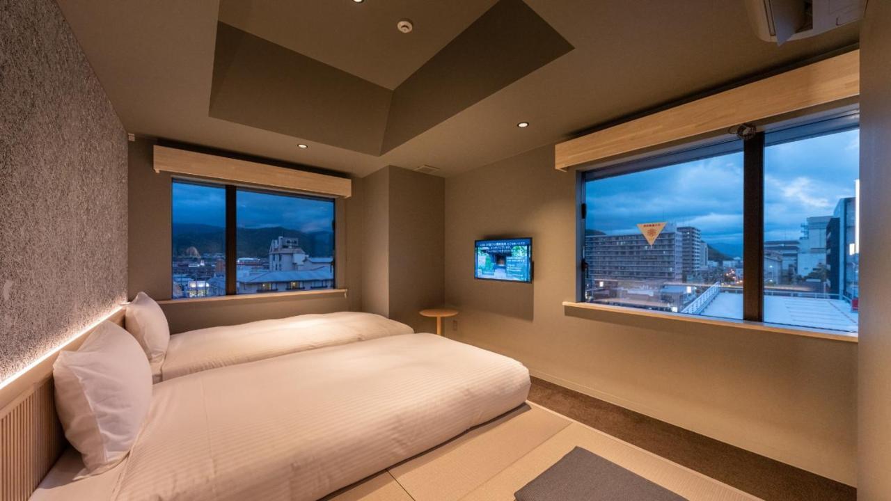 Onn Yuda Onsen Otel Yamaguchi Dış mekan fotoğraf
