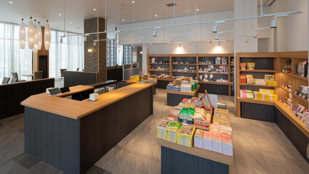 Onn Yuda Onsen Otel Yamaguchi Dış mekan fotoğraf