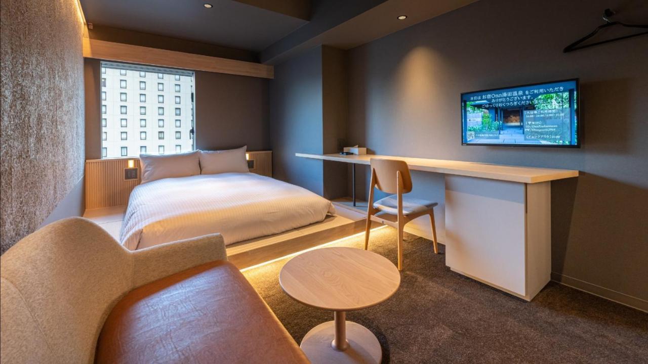 Onn Yuda Onsen Otel Yamaguchi Dış mekan fotoğraf