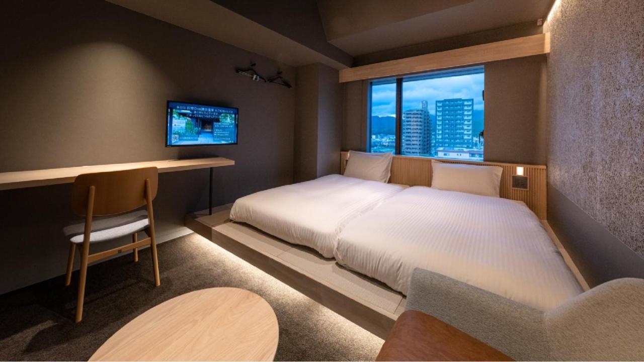 Onn Yuda Onsen Otel Yamaguchi Dış mekan fotoğraf