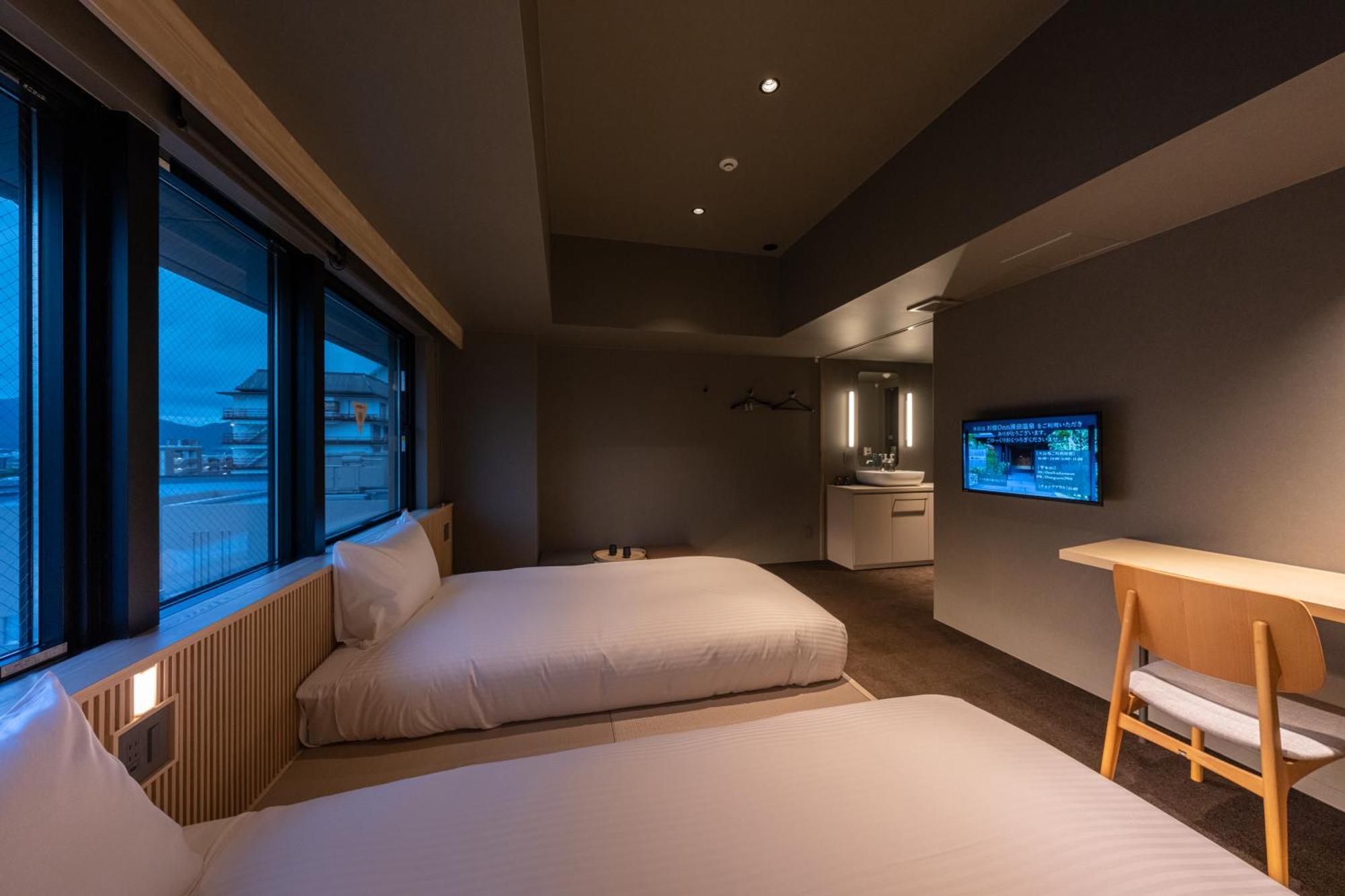 Onn Yuda Onsen Otel Yamaguchi Dış mekan fotoğraf