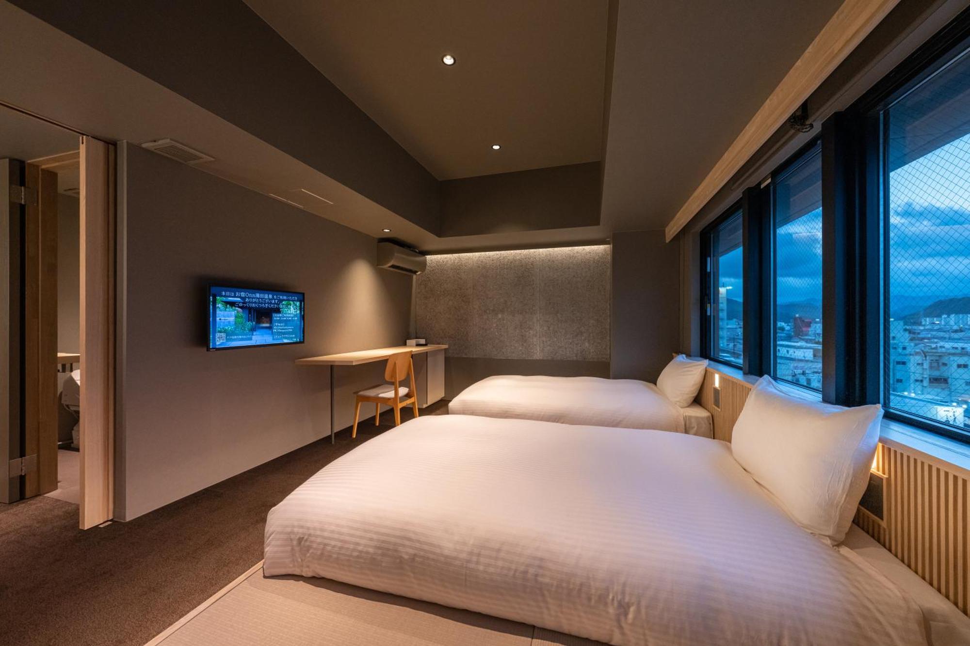 Onn Yuda Onsen Otel Yamaguchi Dış mekan fotoğraf