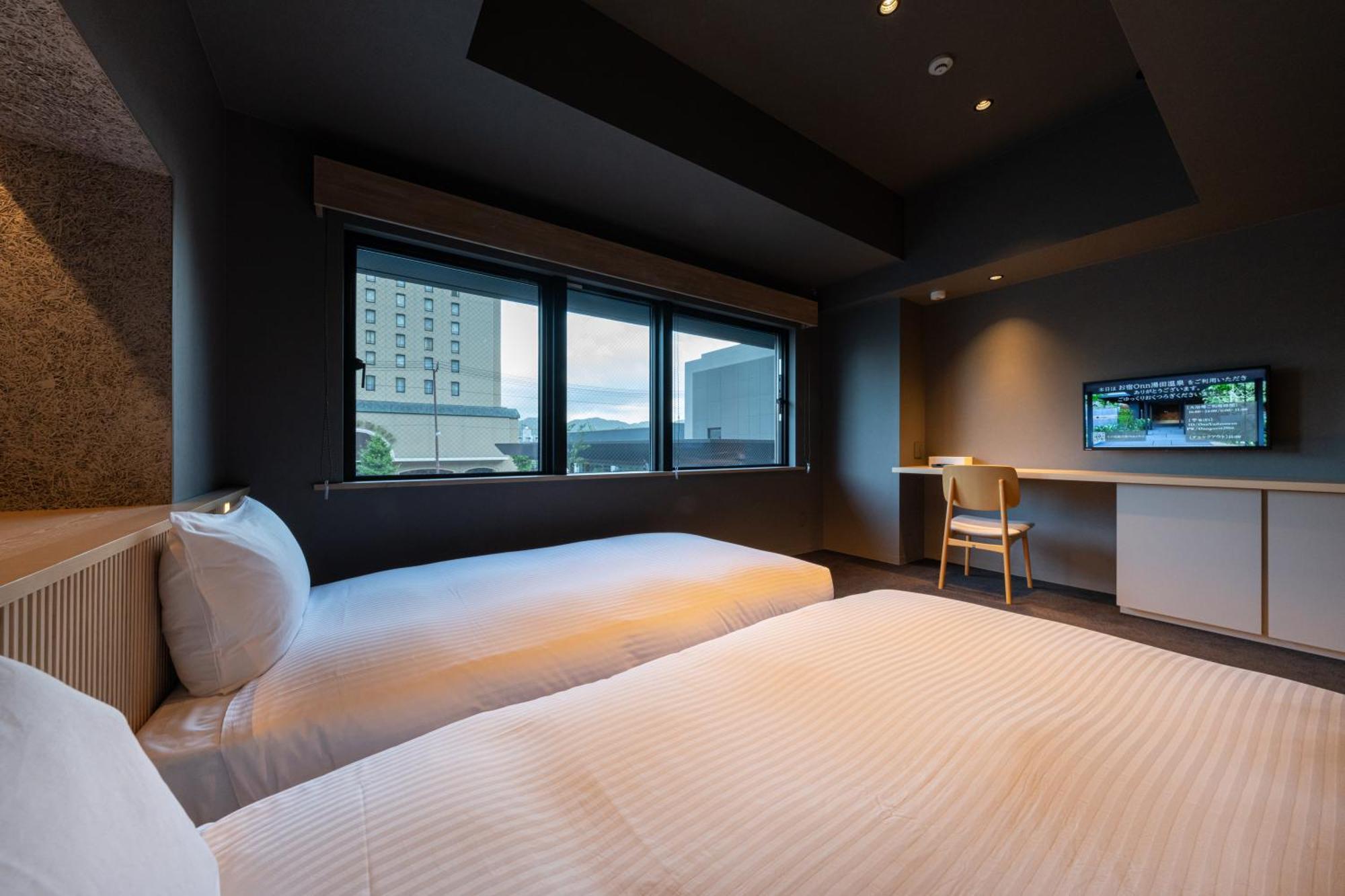 Onn Yuda Onsen Otel Yamaguchi Dış mekan fotoğraf