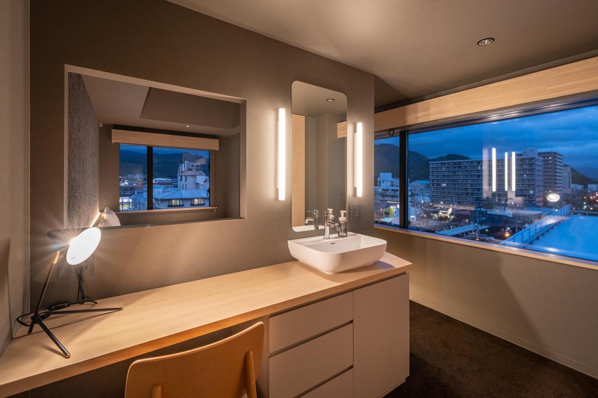 Onn Yuda Onsen Otel Yamaguchi Dış mekan fotoğraf