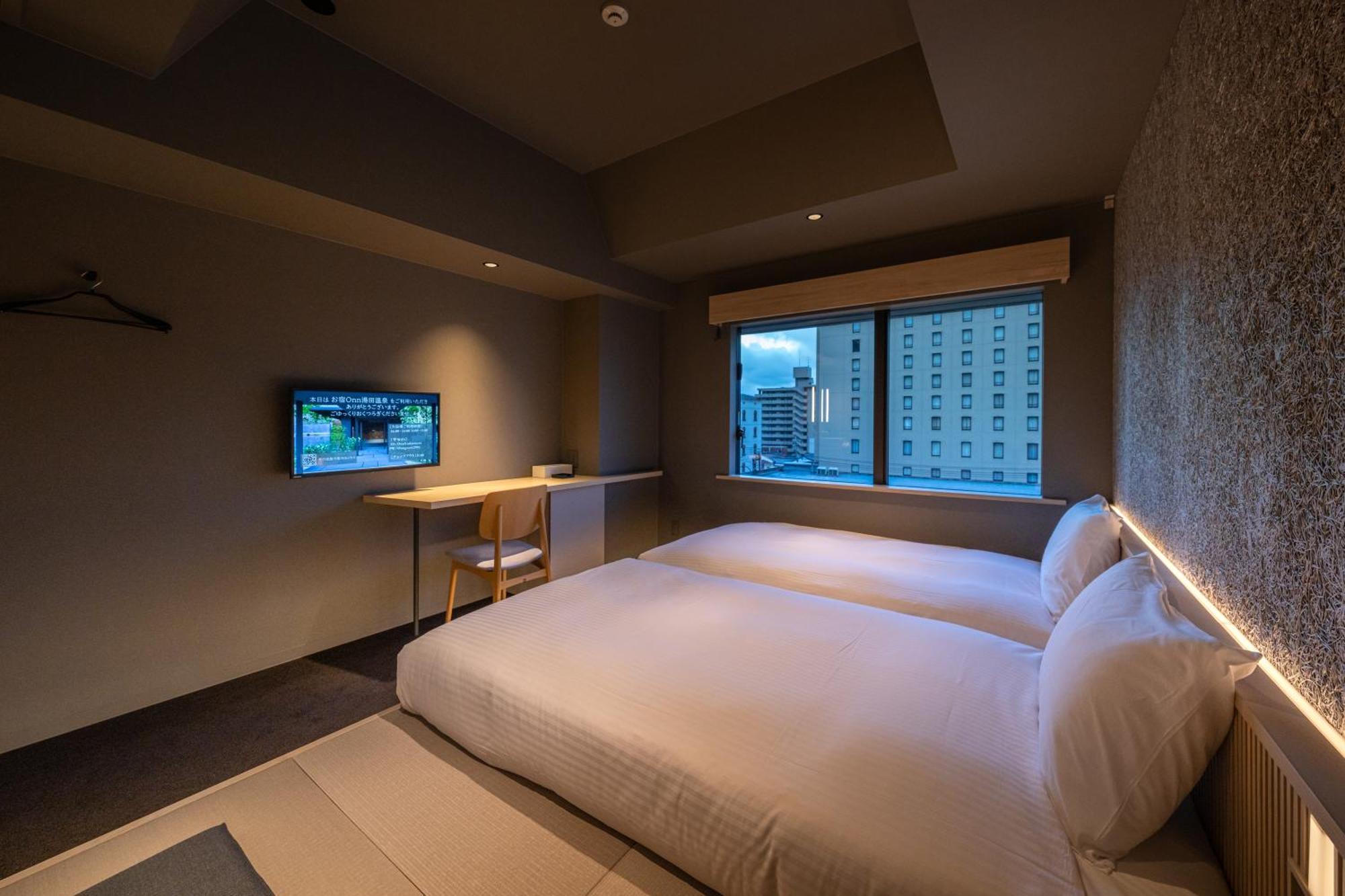 Onn Yuda Onsen Otel Yamaguchi Dış mekan fotoğraf