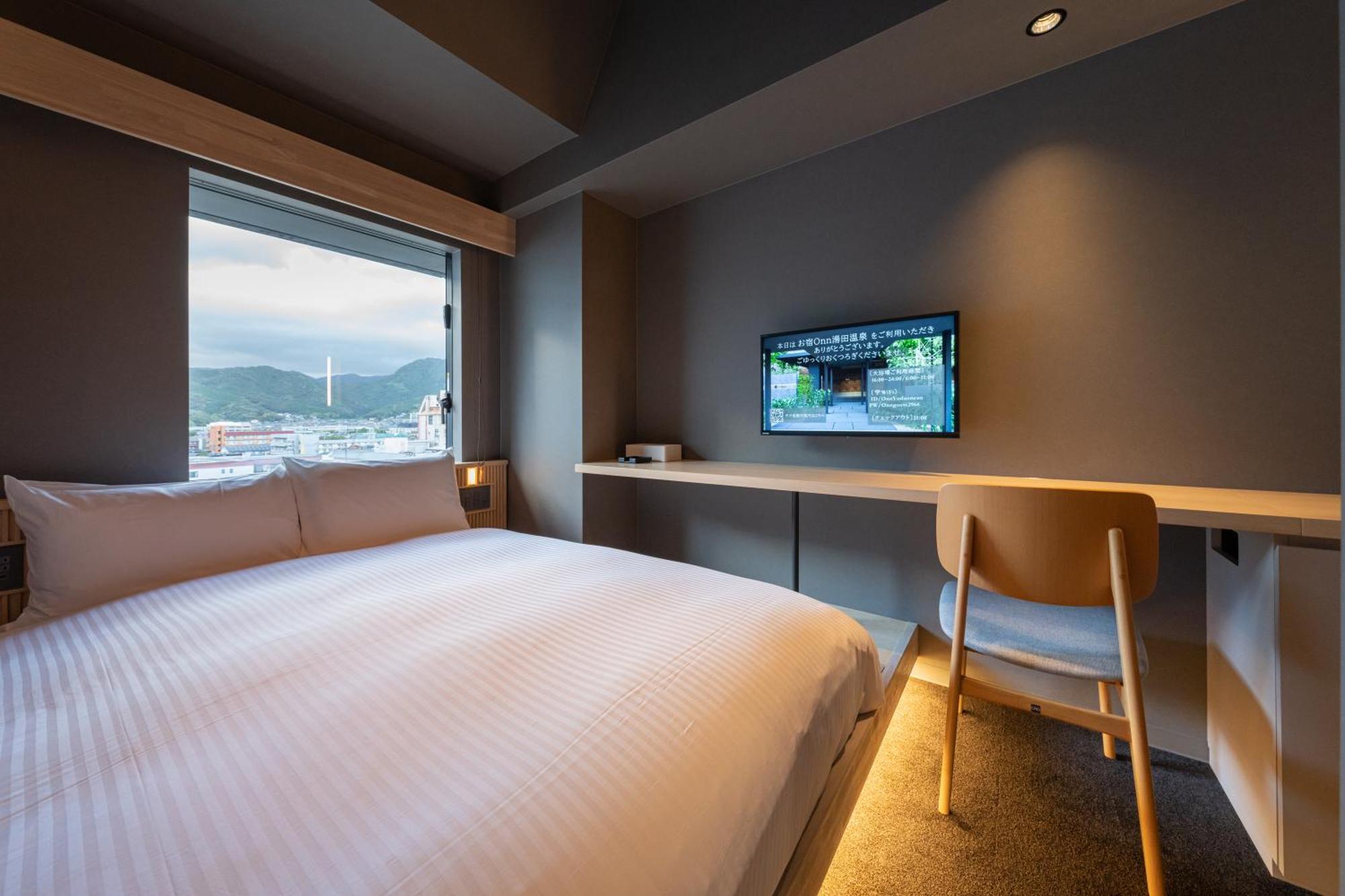Onn Yuda Onsen Otel Yamaguchi Dış mekan fotoğraf