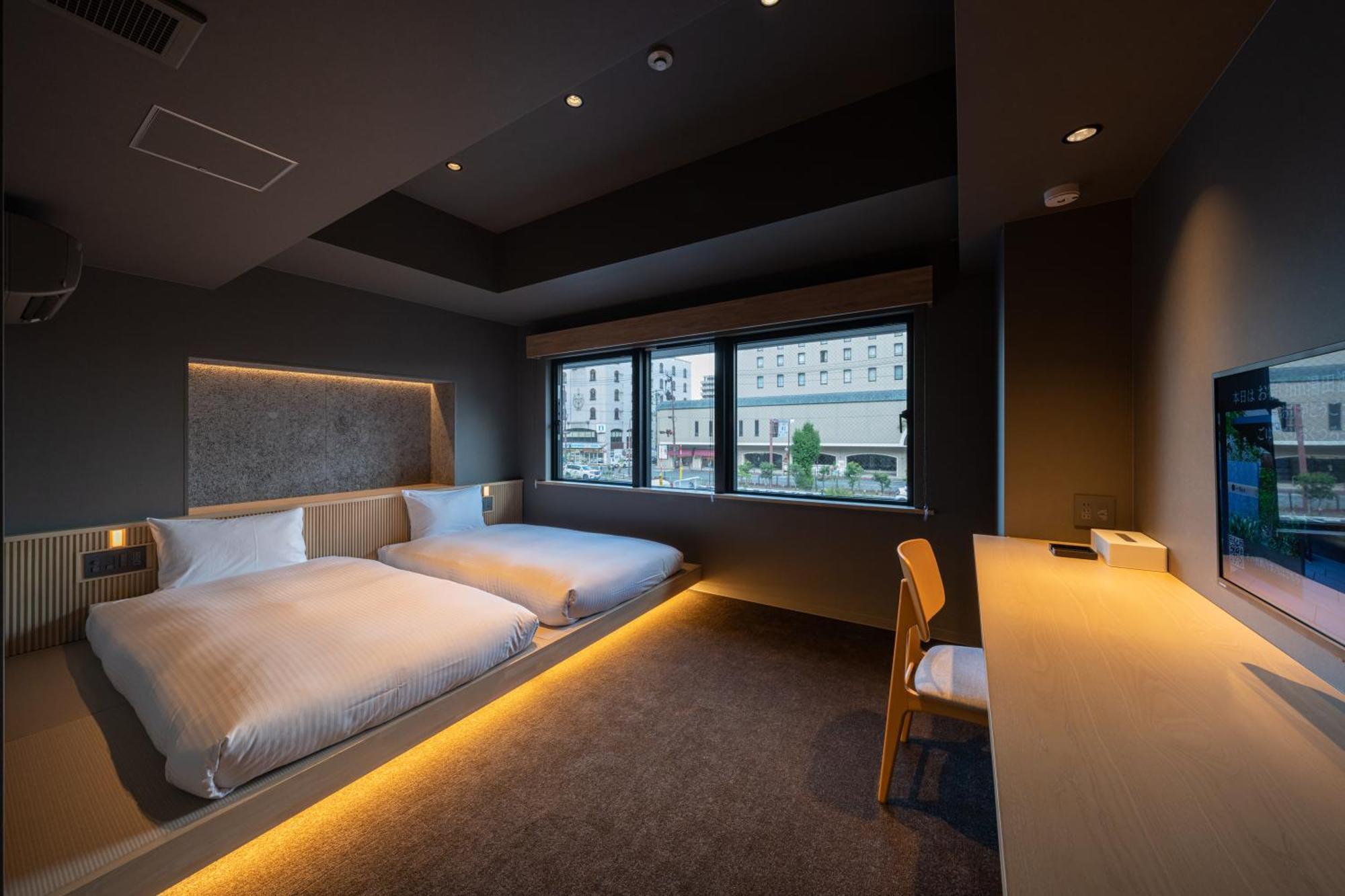 Onn Yuda Onsen Otel Yamaguchi Dış mekan fotoğraf